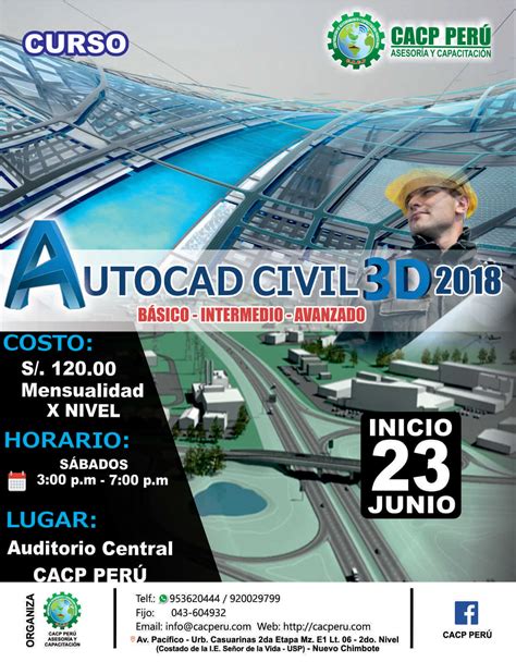 Cacp Per Curso Autocad Civil D I