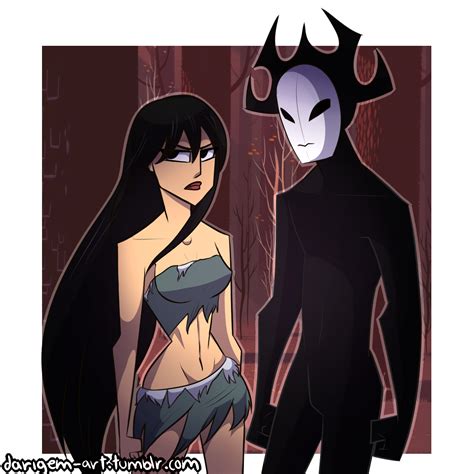 Samurai Jack And Ashi Rule 63 By Darigem Art Samurai Jack Ashi Samurai Jack Samurai