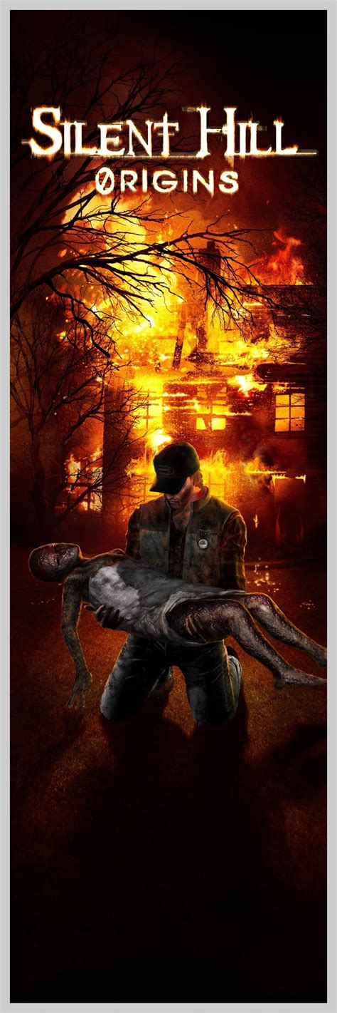 silent hill origins les images ps