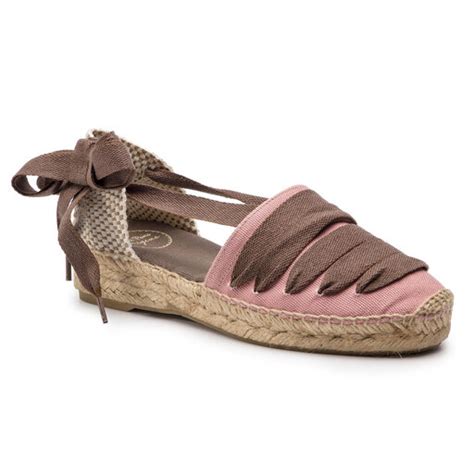 Espadrilles Toni Pons Gavet Rosa Eschuhe De