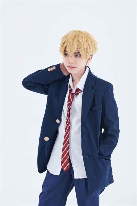 Chifuyu Matsuno Tokyo Revengers Chiba Cosplay Anime Cosplay