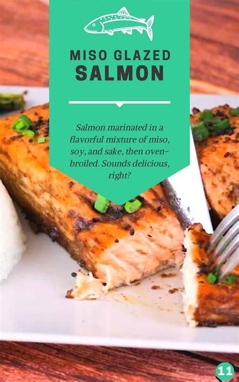 A Delicious And Easy Miso Glazed Salmon Recipe Everyone Will Love