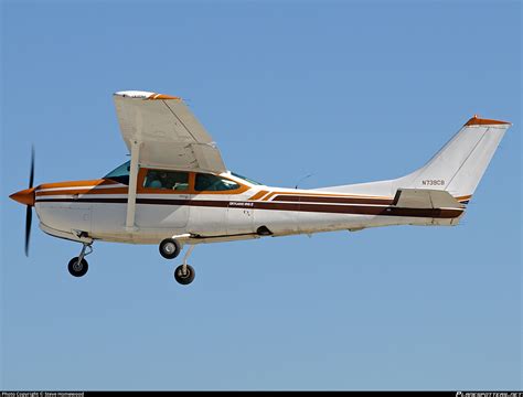 N739CB Private Cessna R182 Skylane RG II Photo By Steve Homewood ID