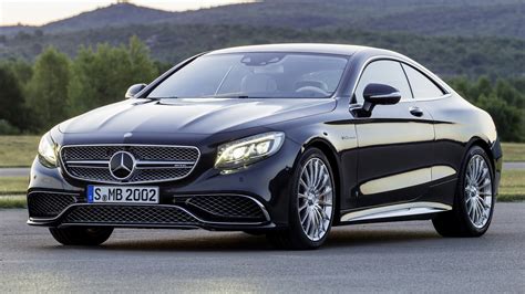 2014 Mercedes Benz S 65 Amg Coupe Wallpapers And Hd Images Car Pixel