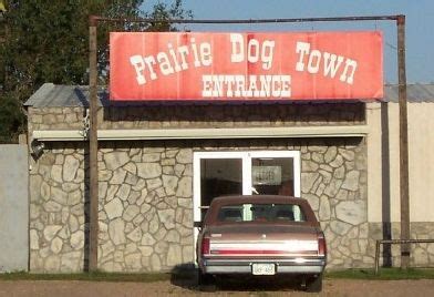 Prairie Dog Town - Home of the largest prairie dog. IS NOW OFFICIALLY ...