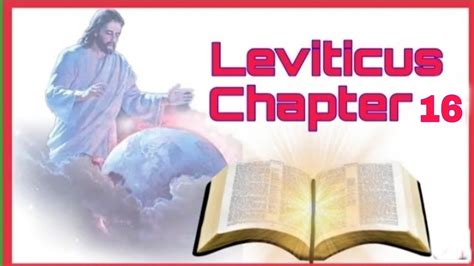 Leviticus Chapter Youtube