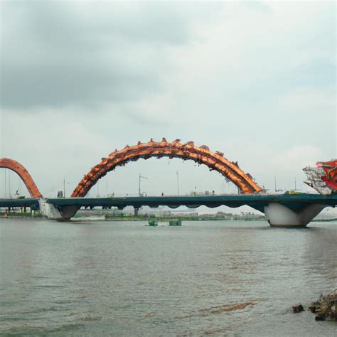 Dragon Vietnam Bridge: A Marvel of Architecture and Engineering - TooLacks