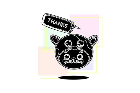 Kawaii Cat Icons Graphic by grandprixstudio · Creative Fabrica