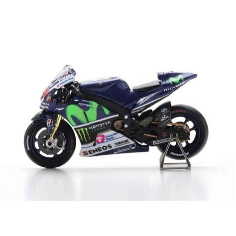 Yamaha YTZ M1 99 Moto GP World Champion Valencia 2015 Jorge Lorenzo