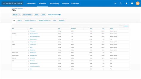 Pay Bills On Time With Xero Accounts Payable Software Xero