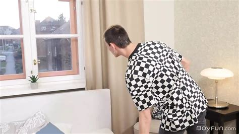 Blonde Twink Tristan Webber Got The Balls Gay Porn By FapHouse XHamster