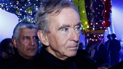 Who is Bernard Arnault and what is his net worth? | The US Sun