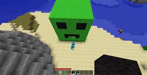 Slime Head Minecraft Project