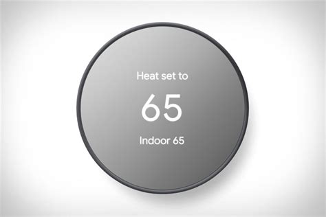 Google Nest Thermostat