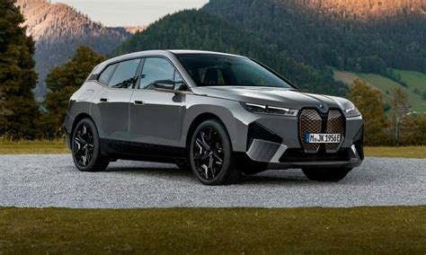 SUV elétrico mais potente e tecnológico da BMW chega ao Brasil CPG