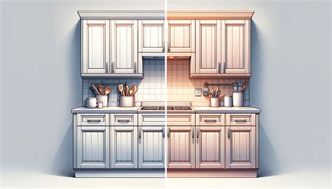 Choosing The Perfect Finish For Your Kitchen Cabinets Satin Vs Semi Gloss Hupe Home