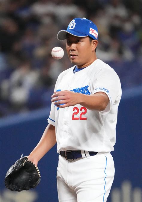 【中日】大野雄大が左肘手術以来の本拠地実戦2回0封「一番気持ち入った」村上宗隆を1球で中飛 プロ野球写真ニュース 日刊スポーツ