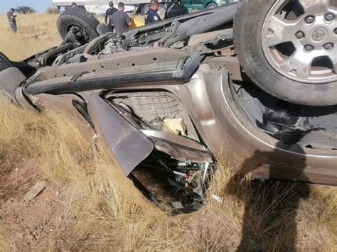 Dos Paisanos Muertos Y Dos M S Lesionados Dej Volcadura De Camioneta