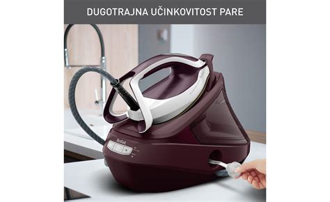 Tefal GV9721E0 Parna Postaja Emmezeta Webshop