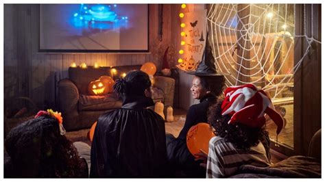 10 Family-Friendly Halloween Movies