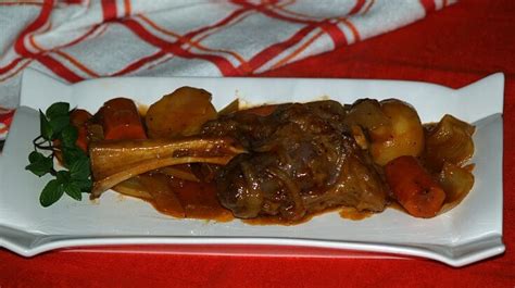 How to Cook Lamb Shanks