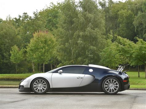 BUGATTI Veyron - 795219 - Tom Hartley Jnr