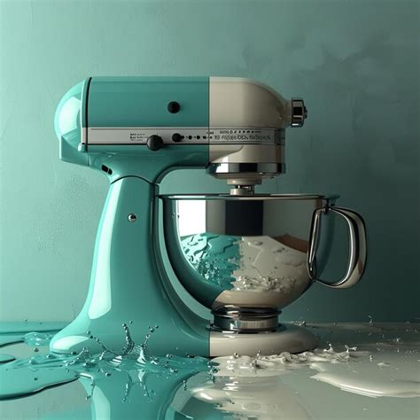 Premium Photo | Electric mixer