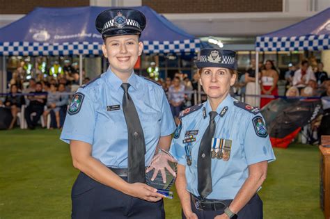 Forty Four New Police Officers Sworn In To Support Community Safety