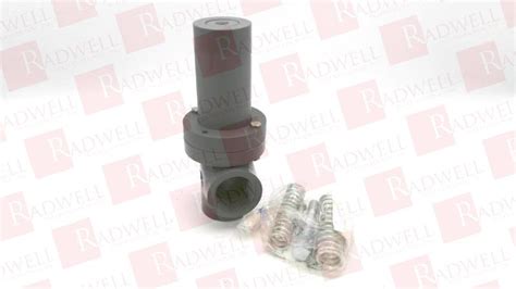 Rvt B Pv Pressure Relief Valve By Plast O Matic