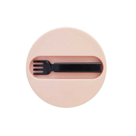 Thermo Lunch Box Large FOOD Nude Poppies