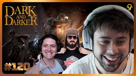 Jogando Dark And Darker Buozzi E Gratis Mlgod Lives Do