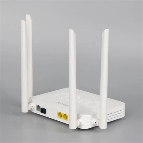 Factory Price Hsgq X Dw Dual Band Onu Wifi Ge Router G G Iptv