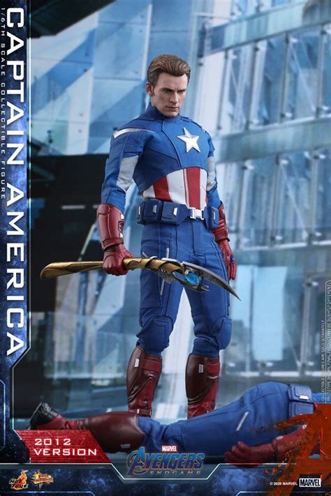 Hot Toys復仇者聯盟 終局之戰Avengers Endgame 人偶價目表 Toys Zone D 玩具兄弟 Figures Price List Reviews