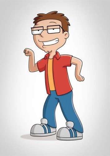 Steve Smith (American Dad!, seasons 1-5) - Incredible Characters Wiki