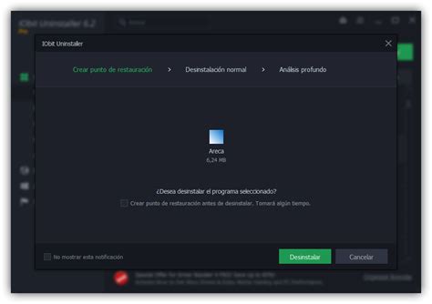 Analizamos Iobit Uninstaller Un Completo Desinstalador De Programas