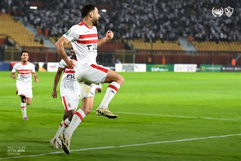 بعد الفوز على فيوتشر الزمالك يقترب من المربع الذهبى بالكونفدرالية