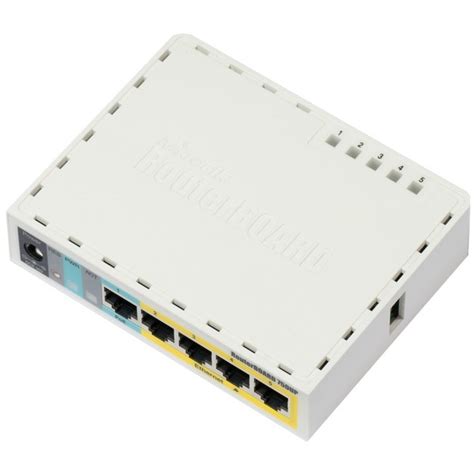 Aerial Net Mikrotik Hex Poe Lite Ros L Rb Up Level