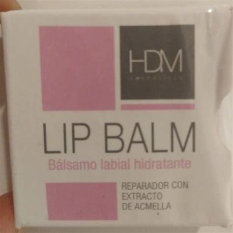 Hdm Lip Balm B Lsamo Labial Hidratante Review Abillion