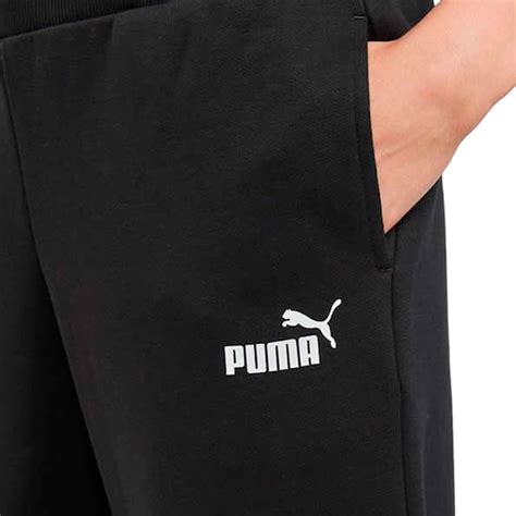 Pantalon Puma Ess Sweat Pants Fl Black Global Sports