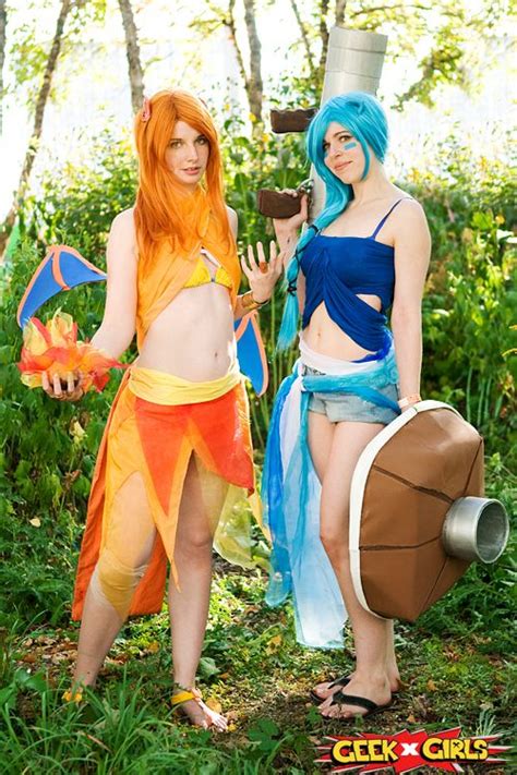 Fan Expo Toronto Cosplay Pokemon Cosplay Hot Cosplay Amazing Cosplay Expo Geek Stuff Two