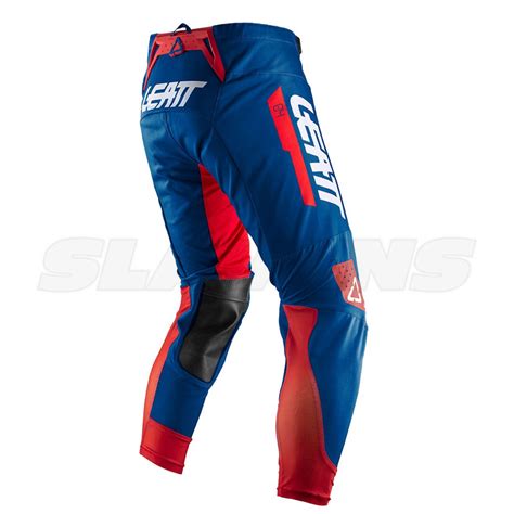 GPX 4 5 Pants Royal Back Slavens Racing