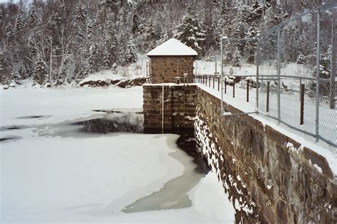 Indian River near Indian Lake, New York