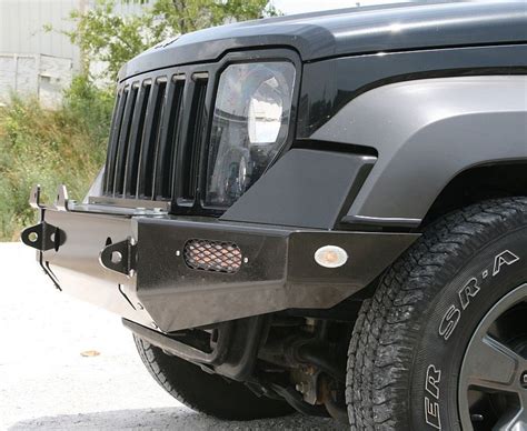 2008 Jeep Grand Cherokee Front Bumper Removal