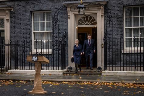 A Timeline For Next Steps Following The Resignation Of Uk Prime