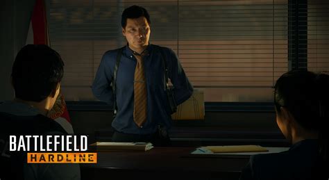 Battlefield Hardline Ps4 Review High Def Digest