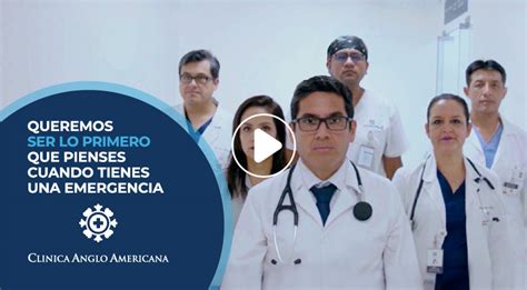 Clínica Anglo Americana