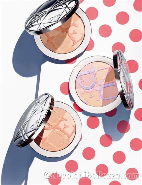 Dior Milky Dots Collezione Estate 2016 Nuvole Di Bellezza Makeup