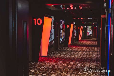 Hire Cineworld O2 Greenwich | Screen 11 | VenueScanner