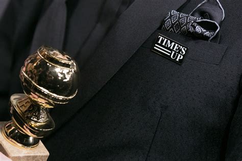 Time’s Up Organization to Cease Operations