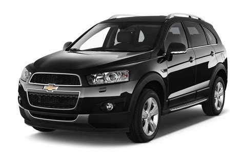 New Chevrolet CAPTIVA SPORT Cars - Prices & Overview